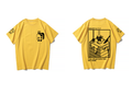 PAN: Screenprinted short sleeve t-shirt