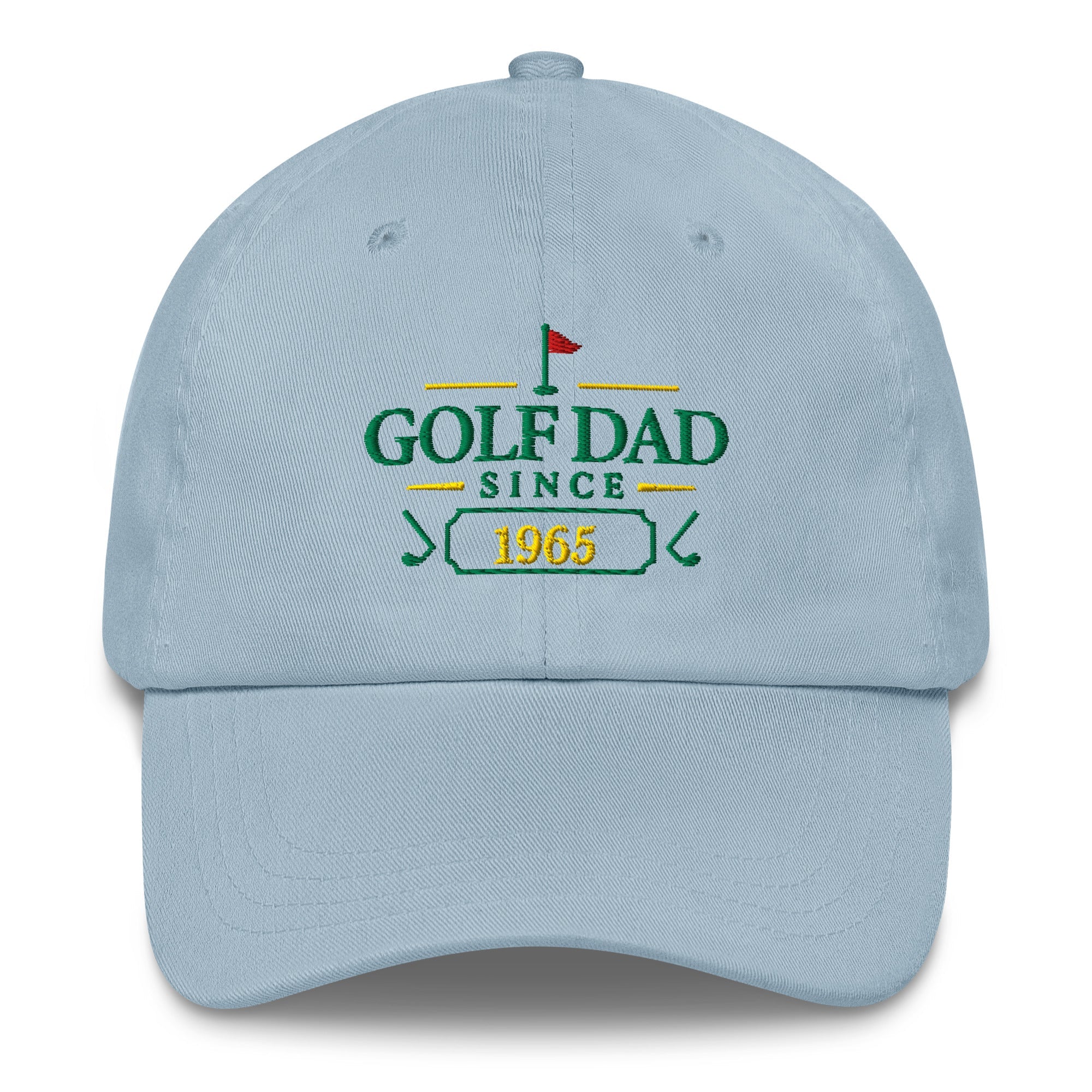 Golf Dad Since "Year" - Custom Dad hat