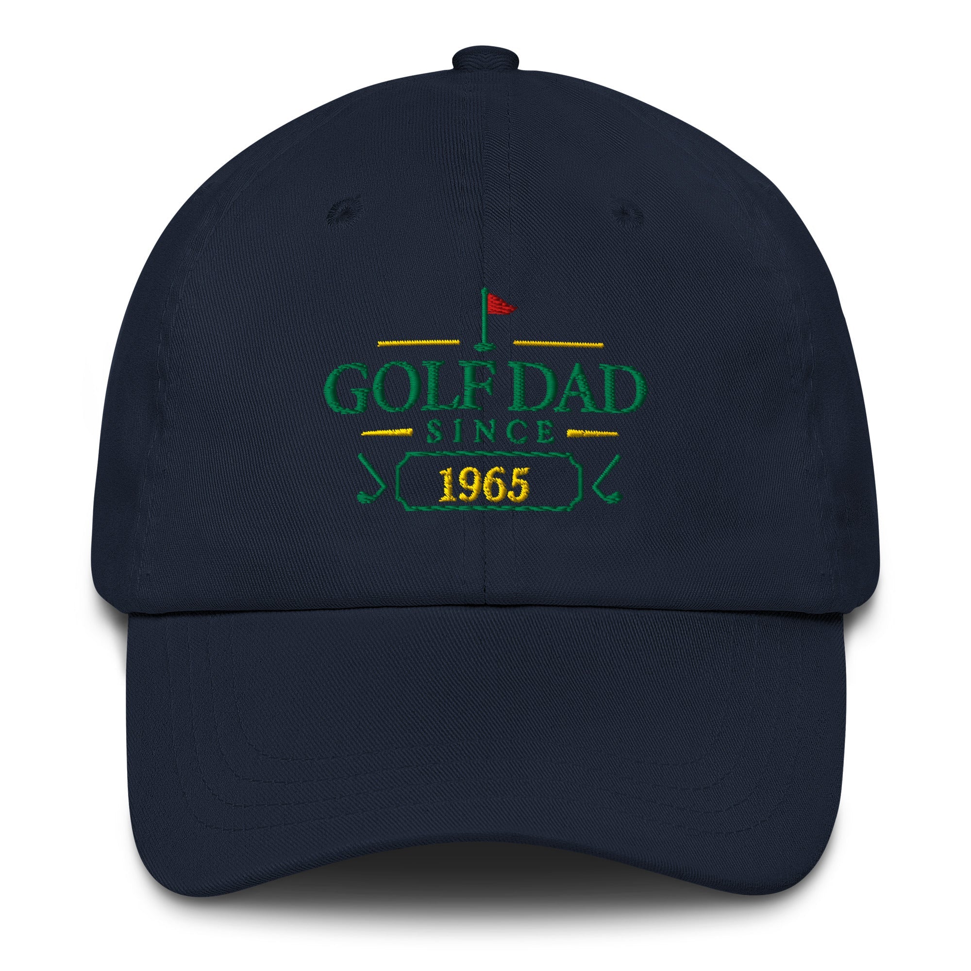 Golf Dad Since "Year" - Custom Dad hat